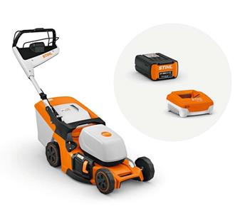 247304 Stihl Akku Rasenmäher Set RMA 448 AP.jpg